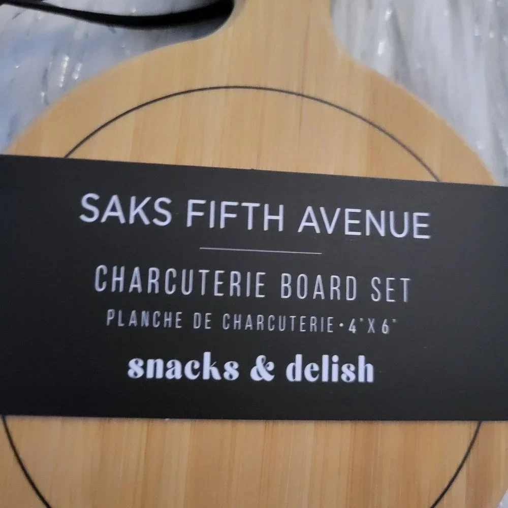 Saks Fifth Avenue new tag